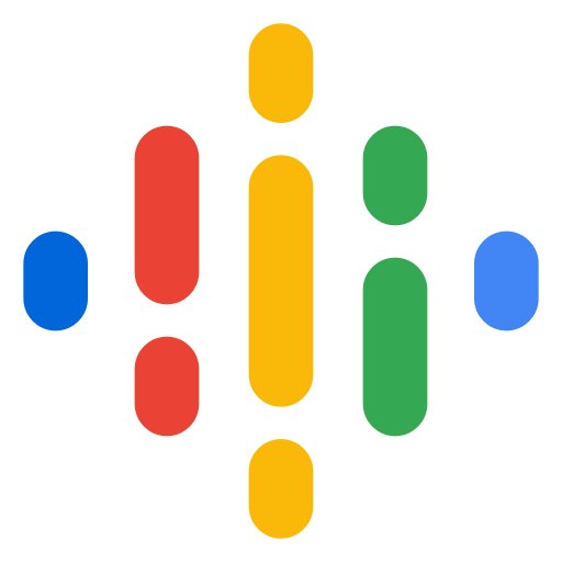 Google Podcast Icon